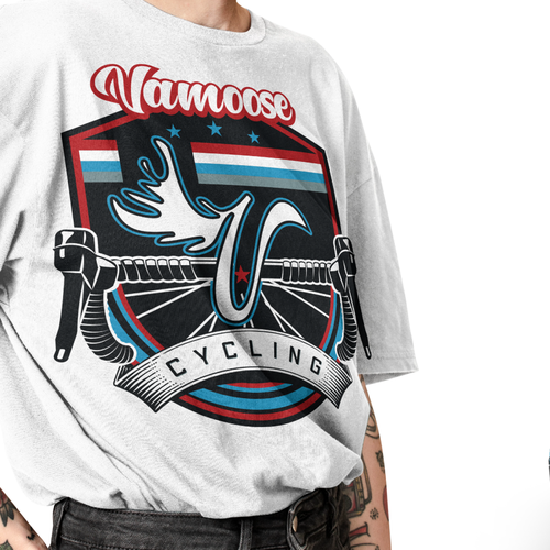 CYcling Team Vamoose!-ontwerp door Prografik