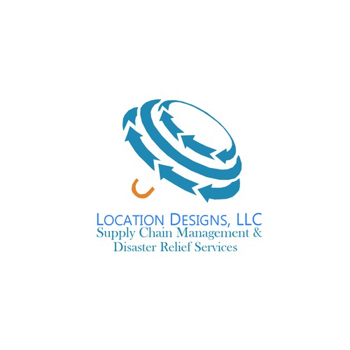 Supply Chain Management Logo