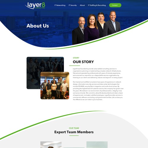 Design di Layer 8 di OMGuys™