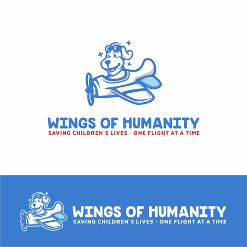 Redesign Logo for charity that helps critcally sick children Design by Veeza_D