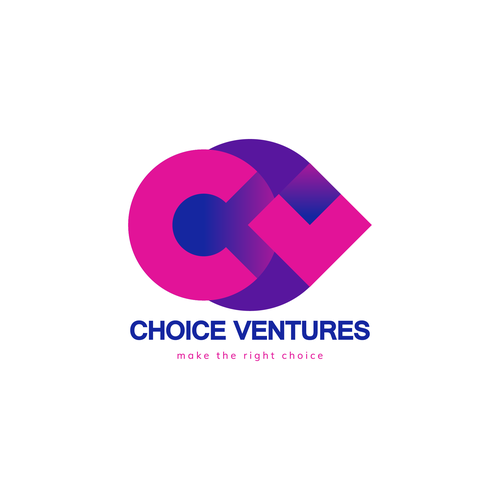 Logo design for leading venture firm Design by Sgizelle