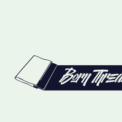 Runner-up design by MW Logoïst