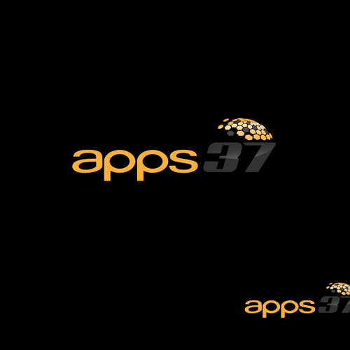 New logo wanted for apps37 Design by calips