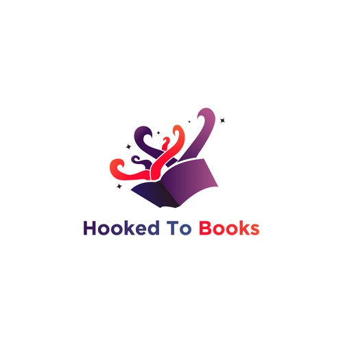 Designs | Creative Logo Design for Book and Reading Technology Blog ...