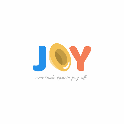 JOY needs a spectacular logo from you Designers! Design by helcapitano