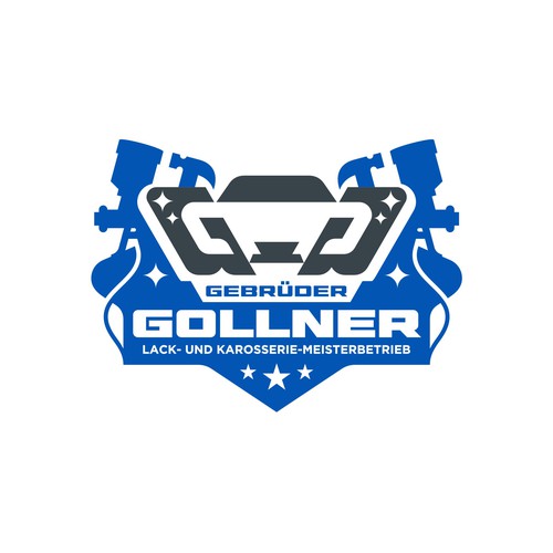 Logo design contest entry by naya89