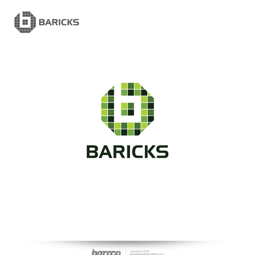 Fortify succes of new shared workspace for entrepreneurs in Copenhagen by creating our new logo Design von Barocci