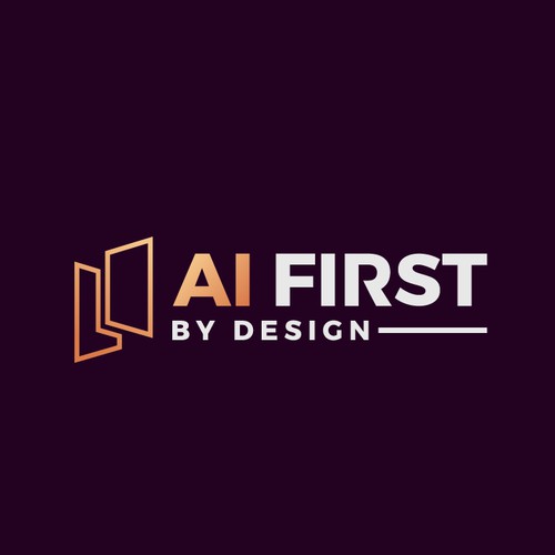 Design a modern, sophisticated, yet accessible, AI & Management Consulting firm logo! Design by ✦✦ArtRasu✦✦