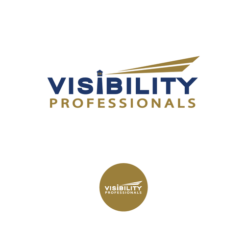VISIBILITY LOGO FOR VISIBILITY Design by JosephA