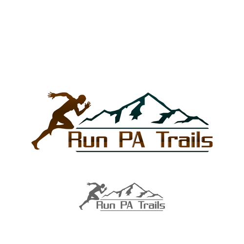 New logo wanted for Run PA Trails Design por Artlan™