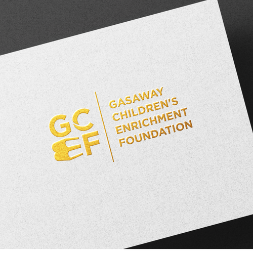 Gasaway Children's Enrichment Foundation Design by avagraph™