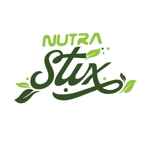 Creative Logo Design for NEW Stick Pack Supplement Product - Nutra STIX Design by Totoya