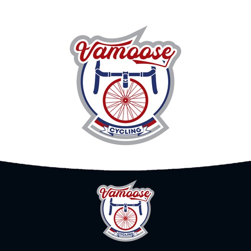 Design CYcling Team Vamoose! por TinyTigerGrafix