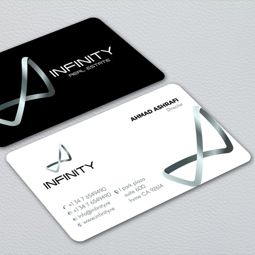 Design di Design something different Business Cards di ™SF_Design™