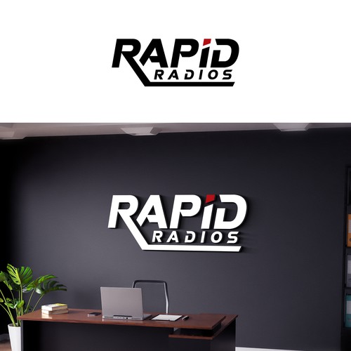 Masculine and Hip design for Walkie Talkie Brand Design by Floretnet