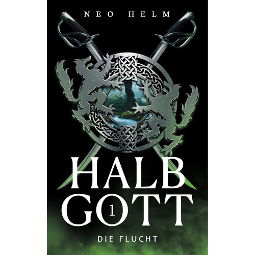 Book cover contest entry by Donn Marlou Ramirez