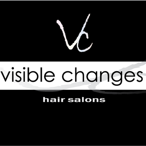 Create a new logo for Visible Changes Hair Salons デザイン by gondhorukhem