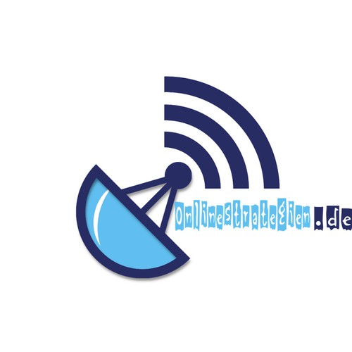 Logo design contest entry by O_driss