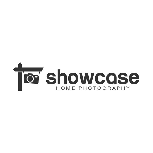 Real Estate Photography Logo Design by Studio.Ghi