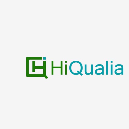 HiQualia needs a new logo Diseño de madDesigner™