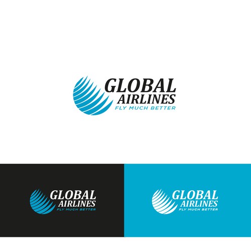 Design di Take off! A Brand New Global Airline logo! di rinsku