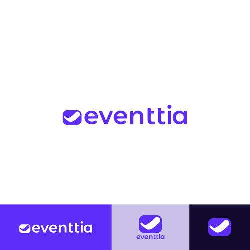 Eventtia - New logo for new website Design by bring