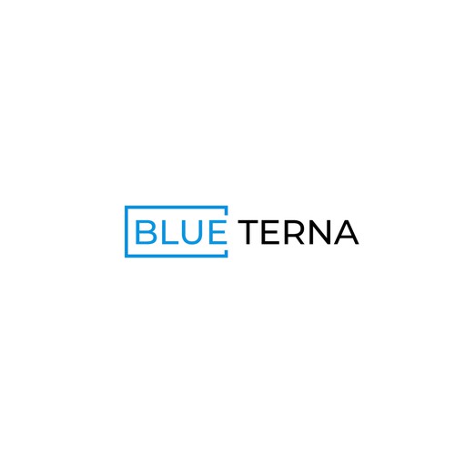 Blueterna Branding contest Design by slidoaspire