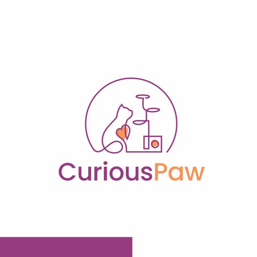 premium pet furniture brand needs an elegant logo Design by Ipastva