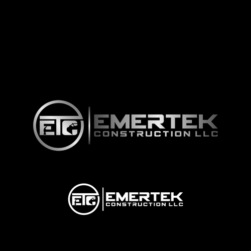 simple, but easy to recognize logo for a construction business Design by Log_In