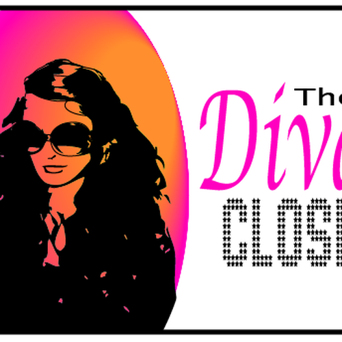 The diva's closet needs a new logo, Logo design contest