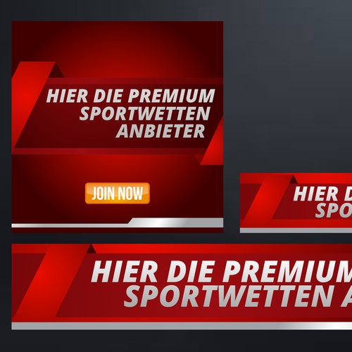 Banner ad contest entry by ganess