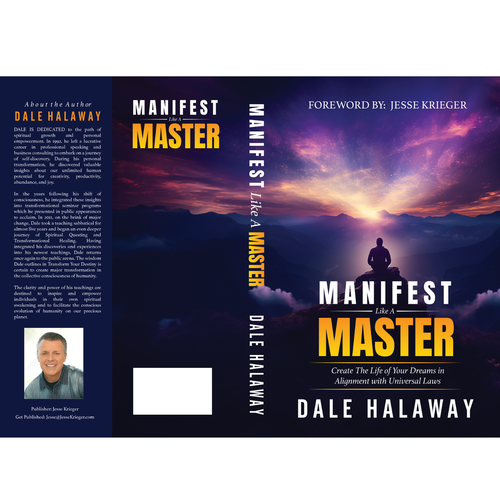 Cover Design for 3rd Book in The Transformation Trilogy Design by Asiel.