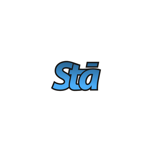 Logo & brand identity pack contest entry by polarstudio