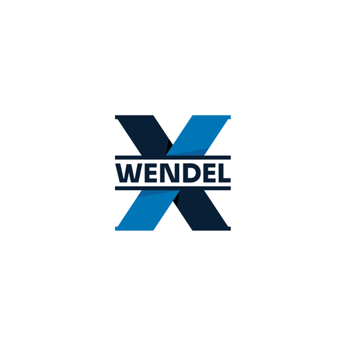 Luxury Logo Design for Wendel X — A Premium Construction Brand Built Different Design by mamedpuz