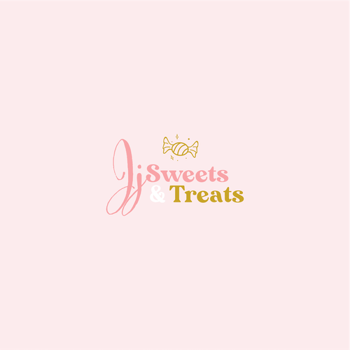 Design di Sweet Logo for our new treat store di Soraya Intan