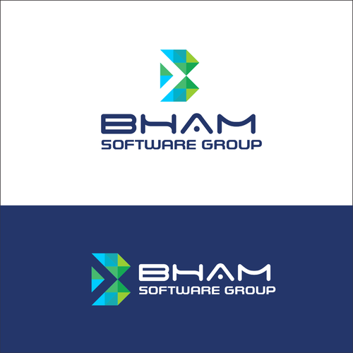 Bham Software Group logo Design by Elesense