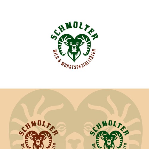 Logo design contest entry by Emaki Atelier