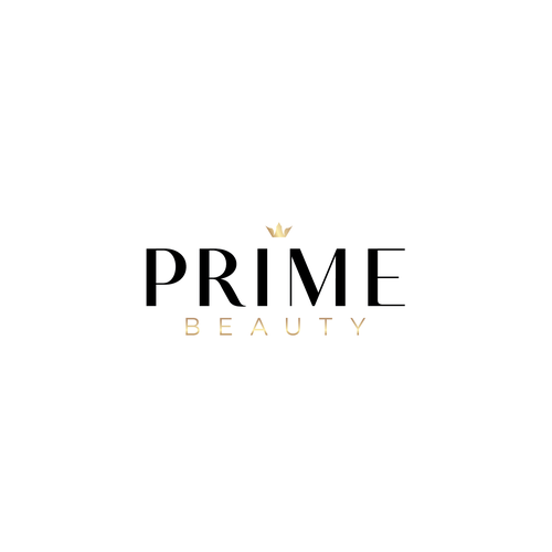 Design a impactful & memorable logo for Prime Beauty Design by Vinzsign™