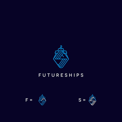 Futureships Design by Trust_DESIGN