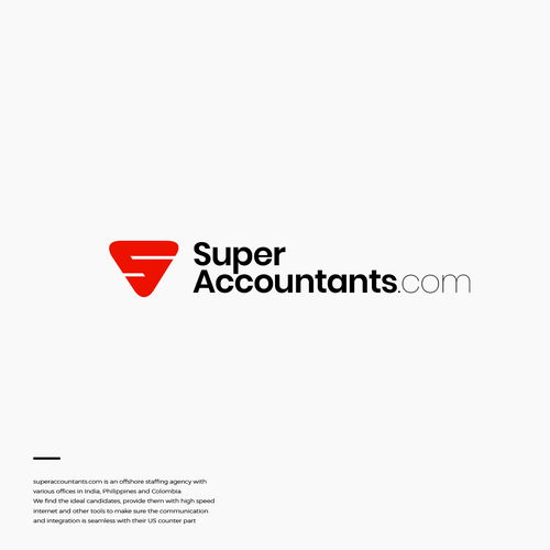 Super Accountants - Need a Super Logo ;) Design by mlv-branding