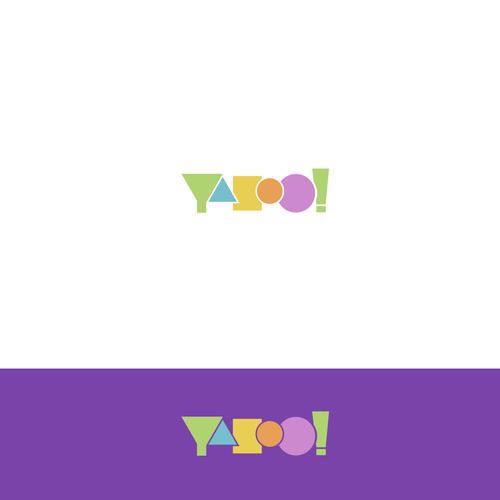 Design di 99designs Community Contest: Redesign the logo for Yahoo! di raiggi