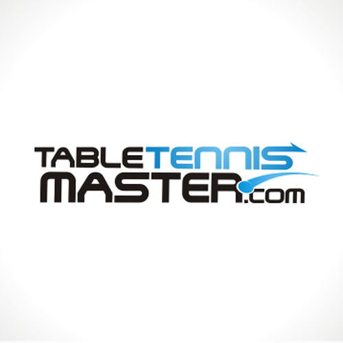 Creative Logo for Table Tennis Sport Diseño de Shella Hanum