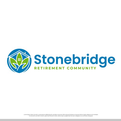Stonebridge Logo Design by sriredjeki