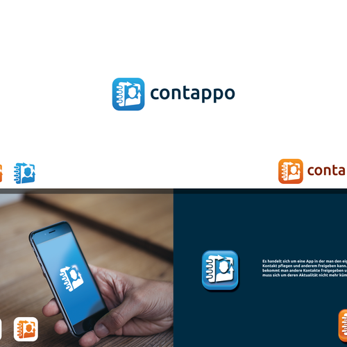 Logo design contest entry by budzi™