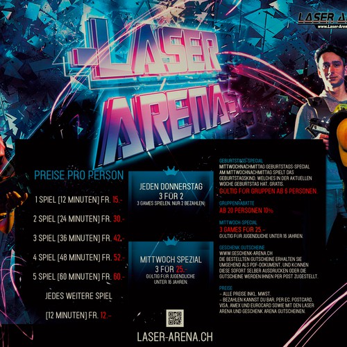Lasertag Archives - Action Fans. Dein Action Sports Portal