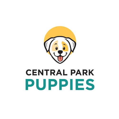 Design a heartfelt, modern logo for a brand that brings families and puppies together. Design by ✦✦ArtRasu✦✦