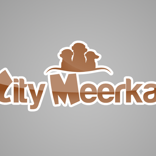 City Meerkat needs a new logo デザイン by Amar T.