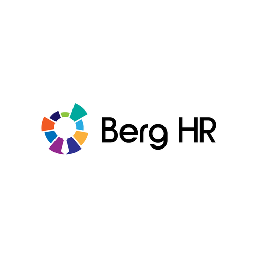 Logo For Berg HR Design by faozanasrul