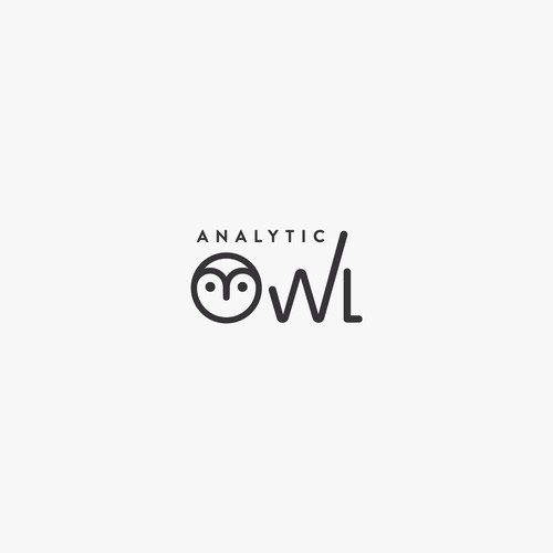 We need a cool logo design that incorporates an owl Design by KLBRS