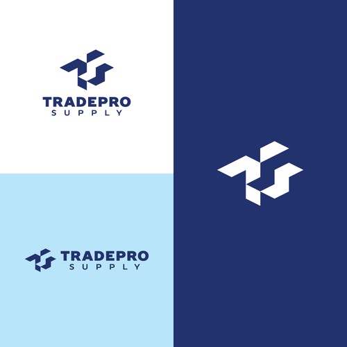 Logo Design for Wholesaler serving Tradesmen Design réalisé par Quidflux